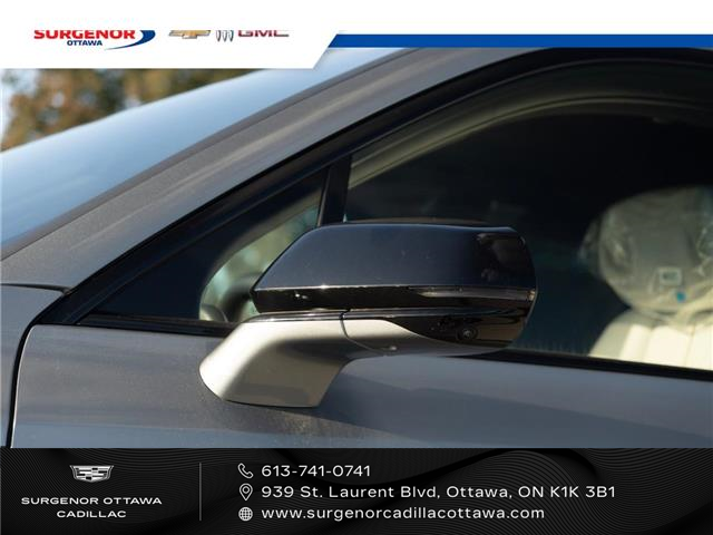 2026 Cadillac VISTIQ Sport (Stk: R27452) in Ottawa - Image 3 of 26
