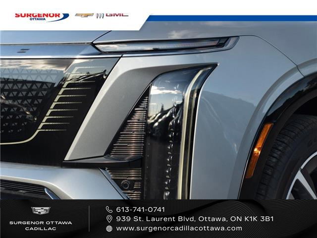 2026 Cadillac VISTIQ Sport (Stk: R27452) in Ottawa - Image 4 of 26