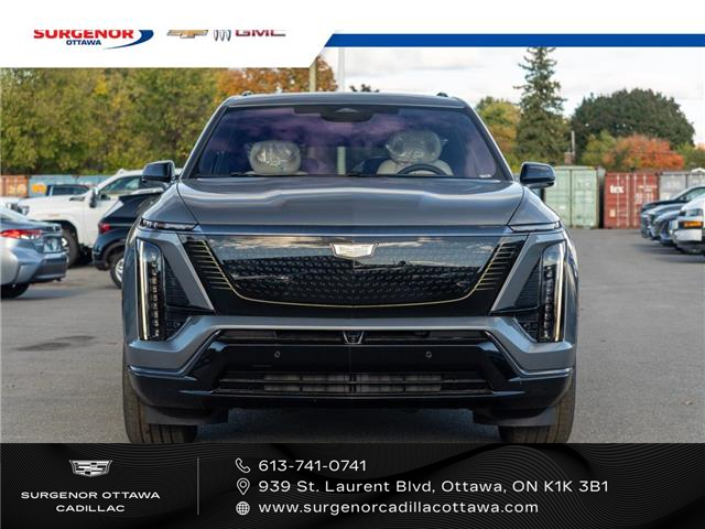 2026 Cadillac VISTIQ Sport (Stk: R27452) in Ottawa - Image 6 of 26