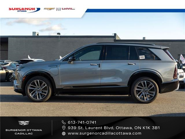 2026 Cadillac VISTIQ Sport (Stk: R27452) in Ottawa - Image 7 of 26
