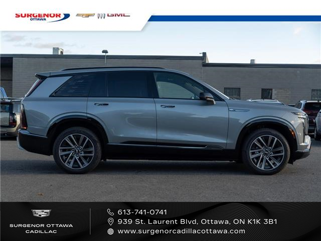 2026 Cadillac VISTIQ Sport (Stk: R27452) in Ottawa - Image 9 of 26