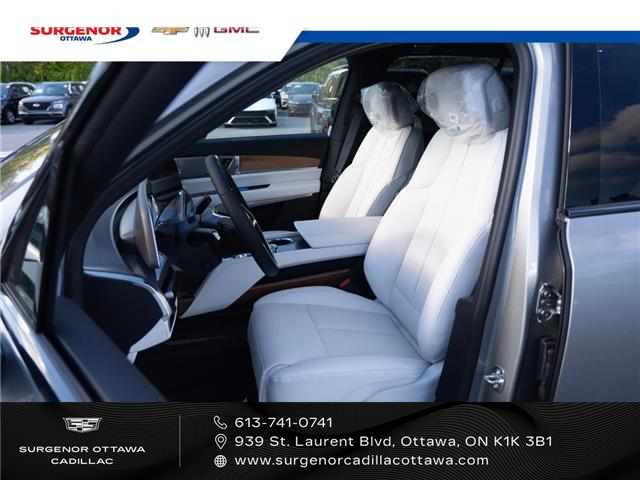 2026 Cadillac VISTIQ Sport (Stk: R27452) in Ottawa - Image 11 of 26