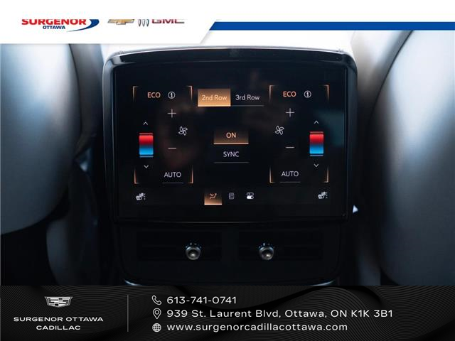 2026 Cadillac VISTIQ Sport (Stk: R27452) in Ottawa - Image 14 of 26