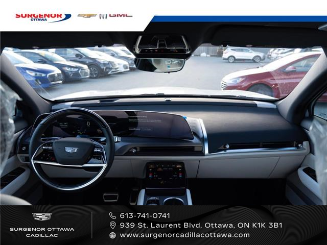2026 Cadillac VISTIQ Sport (Stk: R27452) in Ottawa - Image 16 of 26