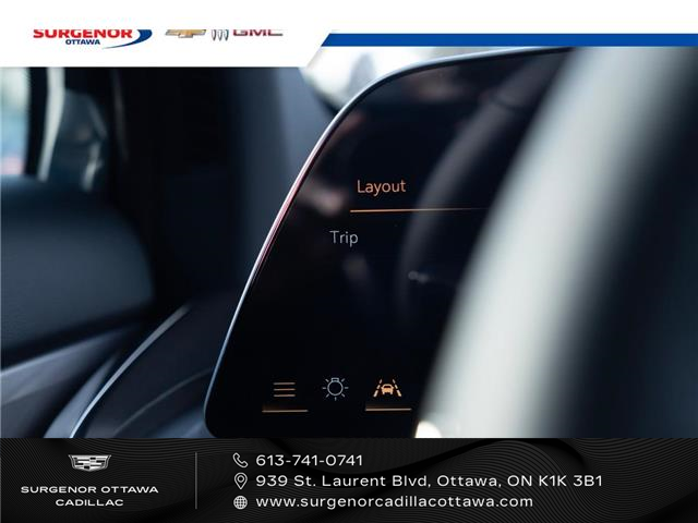2026 Cadillac VISTIQ Sport (Stk: R27452) in Ottawa - Image 17 of 26