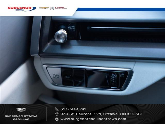 2026 Cadillac VISTIQ Sport (Stk: R27452) in Ottawa - Image 18 of 26