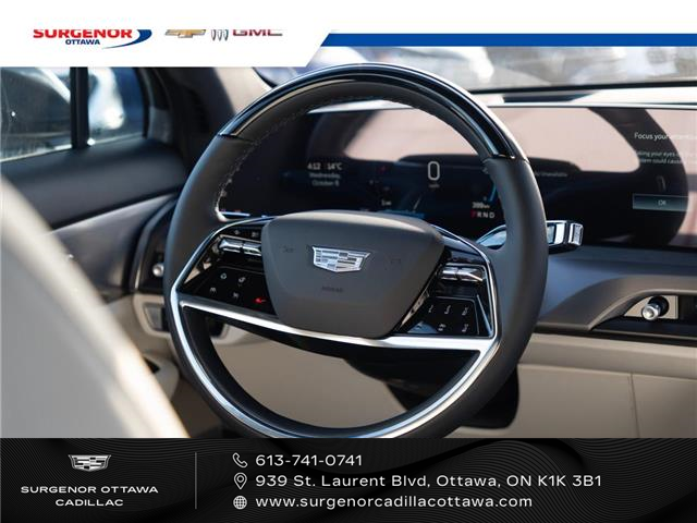 2026 Cadillac VISTIQ Sport (Stk: R27452) in Ottawa - Image 19 of 26