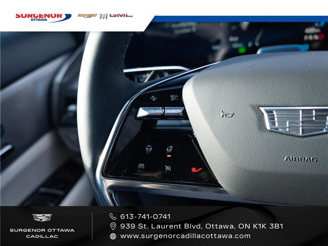 2026 Cadillac VISTIQ Sport (Stk: R27452) in Ottawa - Image 20 of 26