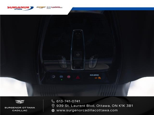 2026 Cadillac VISTIQ Sport (Stk: R27452) in Ottawa - Image 23 of 26