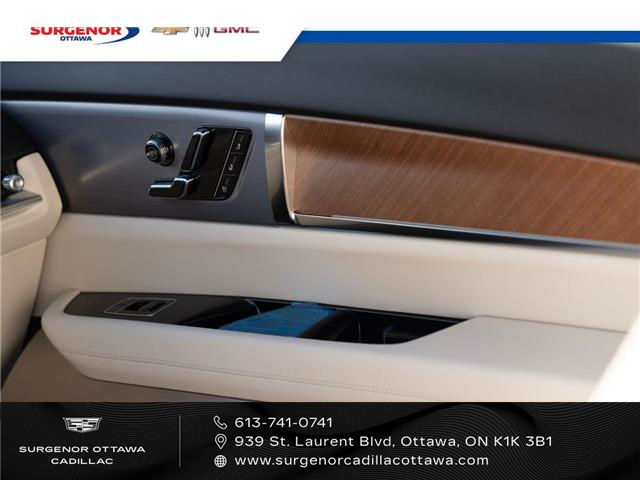 2026 Cadillac VISTIQ Sport (Stk: R27452) in Ottawa - Image 26 of 26