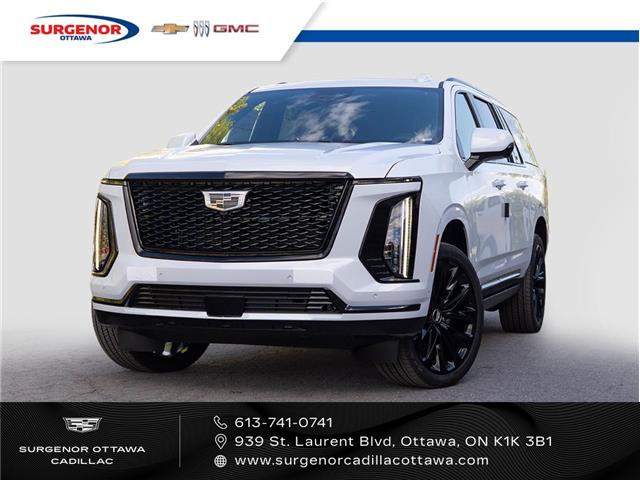 2026 Cadillac Escalade ESV Sport (Stk: R27657) in Ottawa - Image 1 of 26 2026 Cadillac Escalade ESV Sport (Stk: R27657) in Ottawa - Image 1 of 26