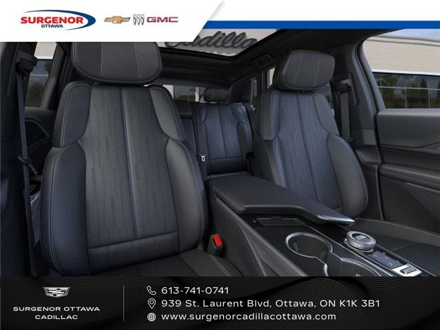 2026 Cadillac LYRIQ Luxury (Stk: R27715) in Ottawa - Image 6 of 6