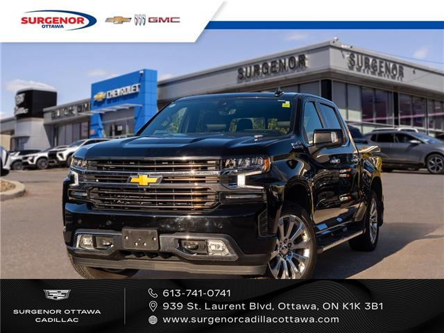 2021 Chevrolet Silverado 1500 High Country (Stk: R27686A) in Ottawa - Image 1 of 22 2021 Chevrolet Silverado 1500 High Country (Stk: R27686A) in Ottawa - Image 1 of 22