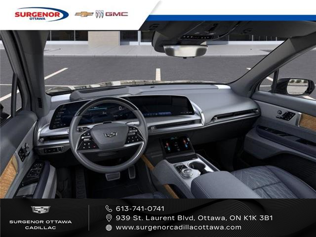 2026 Cadillac VISTIQ Premium Luxury (Stk: R27312) in Ottawa - Image 5 of 6 2026 Cadillac VISTIQ Premium Luxury (Stk: R27312) in Ottawa - Image 5 of 6