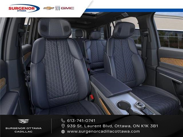 2026 Cadillac VISTIQ Premium Luxury (Stk: R27312) in Ottawa - Image 6 of 6 2026 Cadillac VISTIQ Premium Luxury (Stk: R27312) in Ottawa - Image 6 of 6
