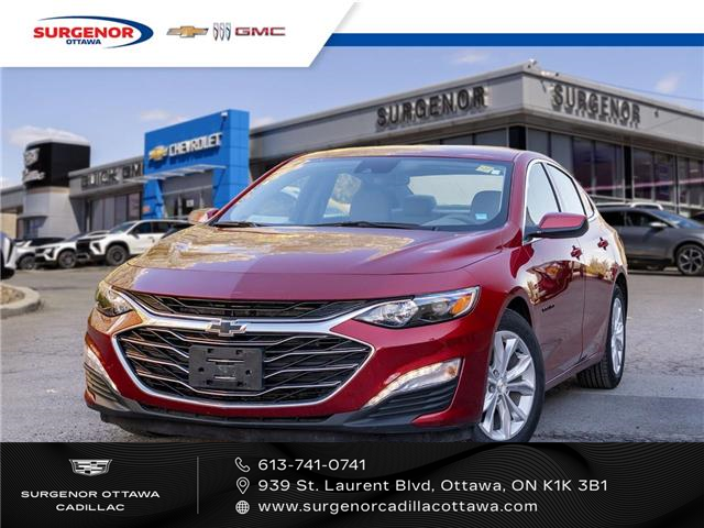 2023 Chevrolet Malibu 1LT (Stk: R27678A) in Ottawa - Image 1 of 21