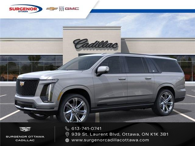 2026 Cadillac Escalade ESV Platinum Sport (Stk: R27757) in Ottawa - Image 2 of 6