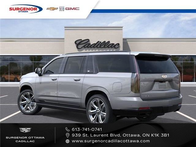 2026 Cadillac Escalade ESV Platinum Sport (Stk: R27757) in Ottawa - Image 3 of 6