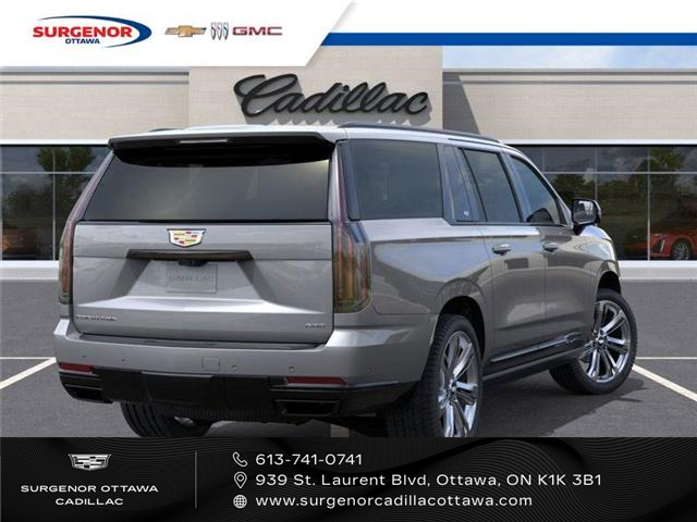2026 Cadillac Escalade ESV Platinum Sport (Stk: R27757) in Ottawa - Image 4 of 6