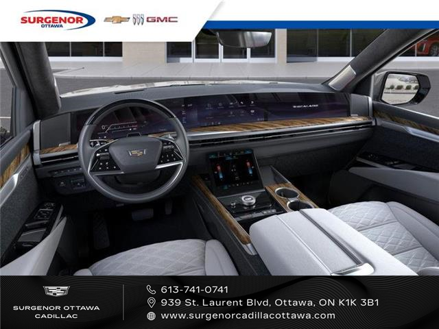 2026 Cadillac Escalade ESV Platinum Sport (Stk: R27757) in Ottawa - Image 5 of 6