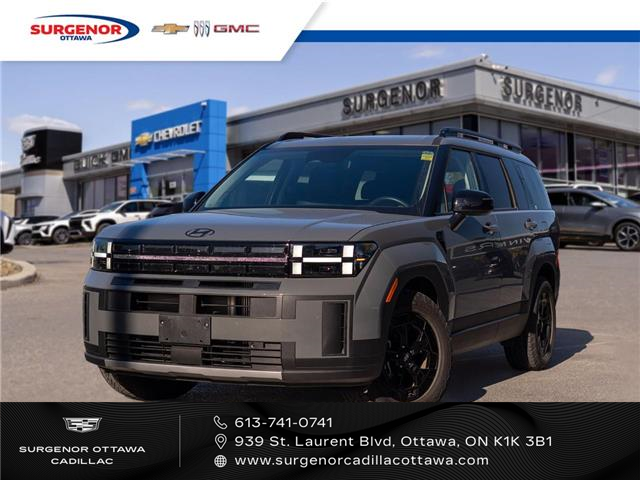 2024 Hyundai Santa Fe XRT (Stk: 25214A) in Ottawa - Image 1 of 25