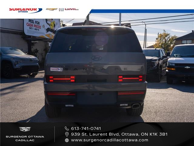 2024 Hyundai Santa Fe XRT (Stk: 25214A) in Ottawa - Image 8 of 25 2024 Hyundai Santa Fe XRT (Stk: 25214A) in Ottawa - Image 8 of 25