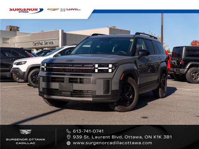 2024 Hyundai Santa Fe XRT (Stk: 25214A) in Ottawa - Image 10 of 25 2024 Hyundai Santa Fe XRT (Stk: 25214A) in Ottawa - Image 10 of 25