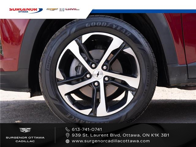 2024 Chevrolet Trax 1RS (Stk: 25211A) in Ottawa - Image 2 of 19