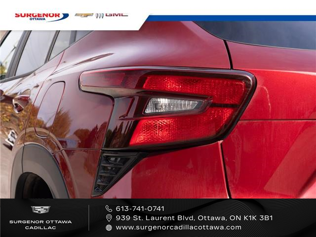2024 Chevrolet Trax 1RS (Stk: 25211A) in Ottawa - Image 5 of 19
