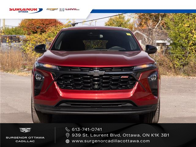 2024 Chevrolet Trax 1RS (Stk: 25211A) in Ottawa - Image 6 of 19
