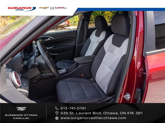 2024 Chevrolet Trax 1RS (Stk: 25211A) in Ottawa - Image 11 of 19