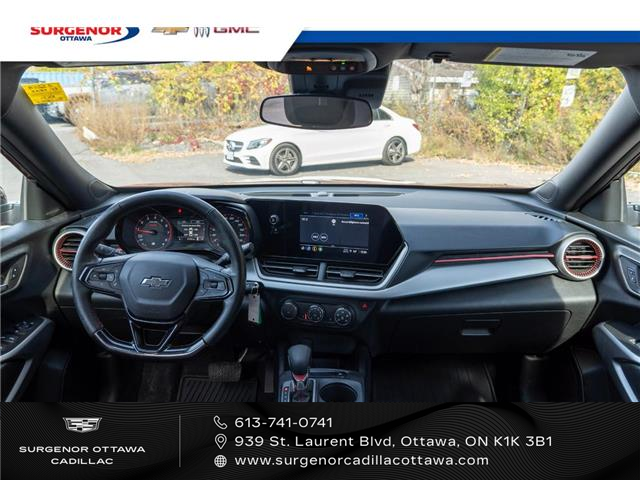 2024 Chevrolet Trax 1RS (Stk: 25211A) in Ottawa - Image 13 of 19