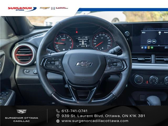 2024 Chevrolet Trax 1RS (Stk: 25211A) in Ottawa - Image 14 of 19