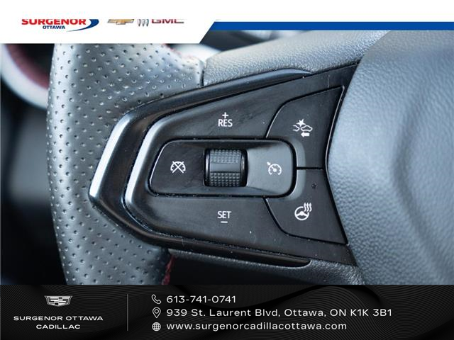 2024 Chevrolet Trax 1RS (Stk: 25211A) in Ottawa - Image 16 of 19