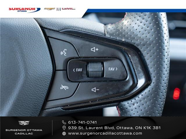 2024 Chevrolet Trax 1RS (Stk: 25211A) in Ottawa - Image 17 of 19
