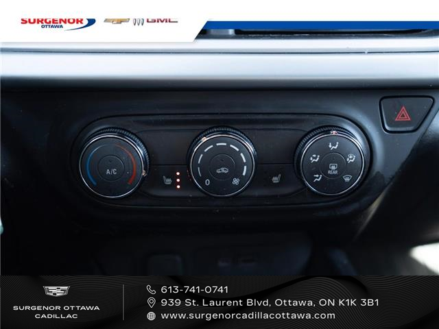 2024 Chevrolet Trax 1RS (Stk: 25211A) in Ottawa - Image 19 of 19