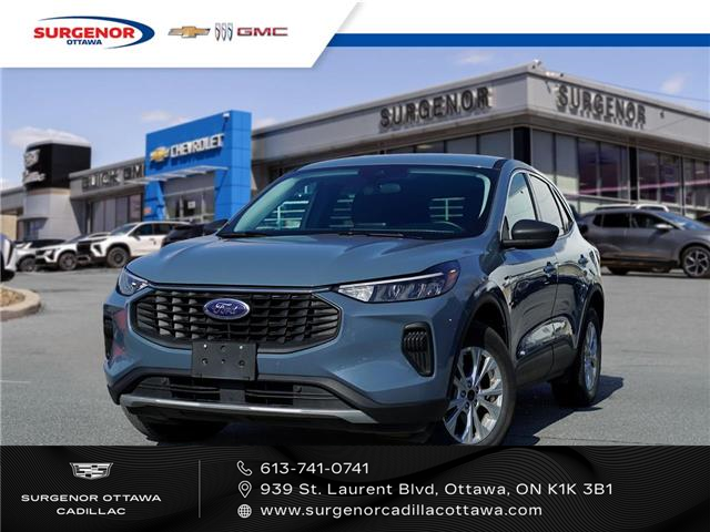 2024 Ford Escape Active (Stk: 25215A) in Ottawa - Image 1 of 21