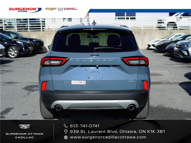 2024 Ford Escape Active (Stk: 25215A) in Ottawa - Image 8 of 21
