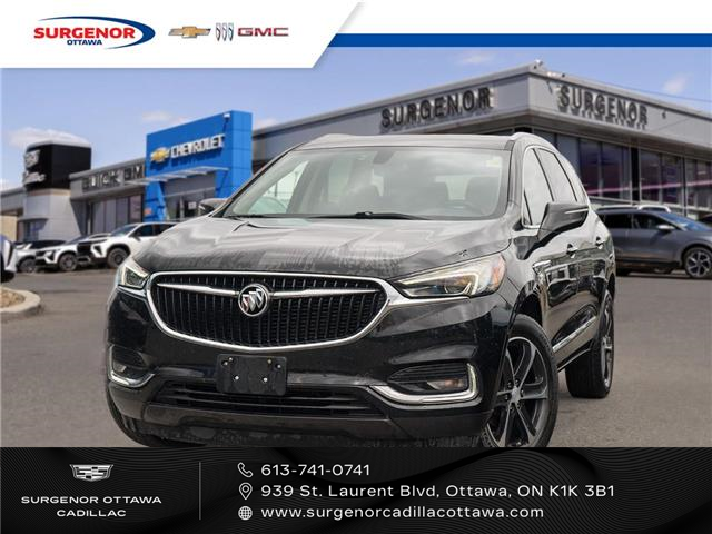 2018 Buick Enclave Essence (Stk: R27463A) in Ottawa - Image 1 of 26