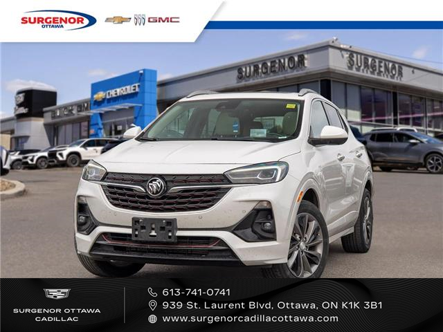 2022 Buick Encore GX Essence (Stk: R27164A) in Ottawa - Image 1 of 26 2022 Buick Encore GX Essence (Stk: R27164A) in Ottawa - Image 1 of 26