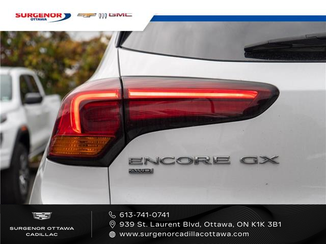 2022 Buick Encore GX Essence (Stk: R27164A) in Ottawa - Image 4 of 26 2022 Buick Encore GX Essence (Stk: R27164A) in Ottawa - Image 4 of 26