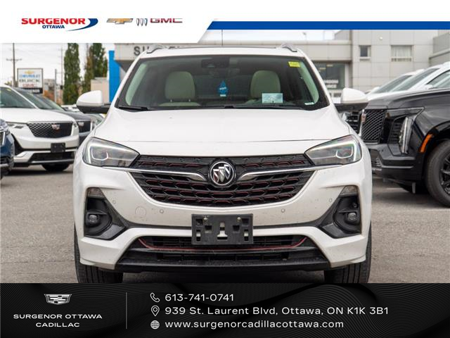 2022 Buick Encore GX Essence (Stk: R27164A) in Ottawa - Image 5 of 26 2022 Buick Encore GX Essence (Stk: R27164A) in Ottawa - Image 5 of 26