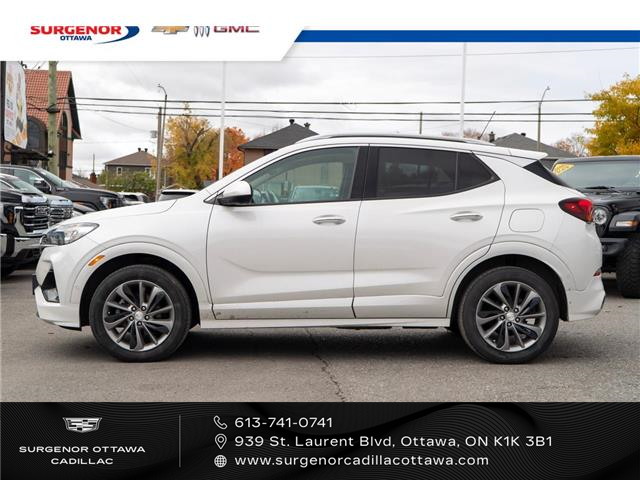 2022 Buick Encore GX Essence (Stk: R27164A) in Ottawa - Image 6 of 26 2022 Buick Encore GX Essence (Stk: R27164A) in Ottawa - Image 6 of 26