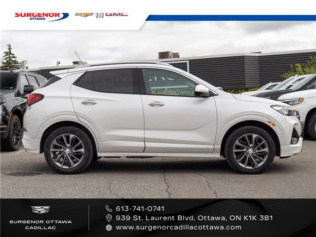 2022 Buick Encore GX Essence (Stk: R27164A) in Ottawa - Image 8 of 26 2022 Buick Encore GX Essence (Stk: R27164A) in Ottawa - Image 8 of 26