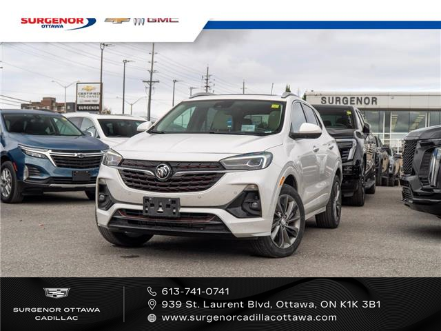 2022 Buick Encore GX Essence (Stk: R27164A) in Ottawa - Image 9 of 26 2022 Buick Encore GX Essence (Stk: R27164A) in Ottawa - Image 9 of 26