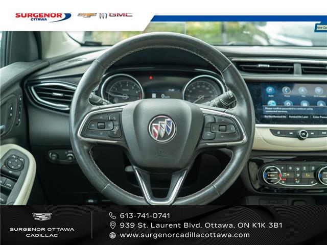 2022 Buick Encore GX Essence (Stk: R27164A) in Ottawa - Image 18 of 26 2022 Buick Encore GX Essence (Stk: R27164A) in Ottawa - Image 18 of 26