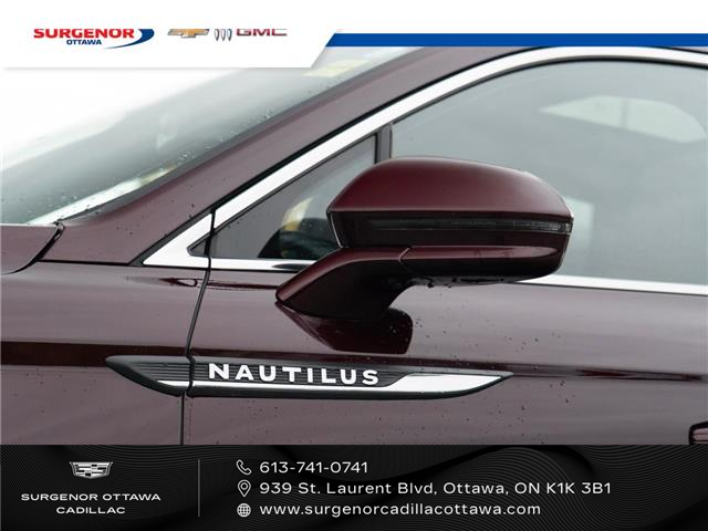 2023 Lincoln Nautilus Reserve (Stk: R25939A) in Ottawa - Image 3 of 30 2023 Lincoln Nautilus Reserve (Stk: R25939A) in Ottawa - Image 3 of 30