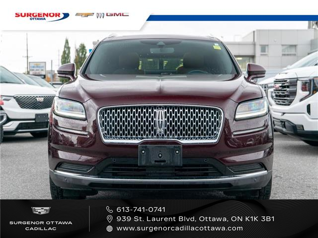 2023 Lincoln Nautilus Reserve (Stk: R25939A) in Ottawa - Image 6 of 30 2023 Lincoln Nautilus Reserve (Stk: R25939A) in Ottawa - Image 6 of 30