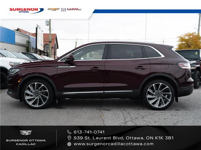 2023 Lincoln Nautilus Reserve (Stk: R25939A) in Ottawa - Image 7 of 30 2023 Lincoln Nautilus Reserve (Stk: R25939A) in Ottawa - Image 7 of 30