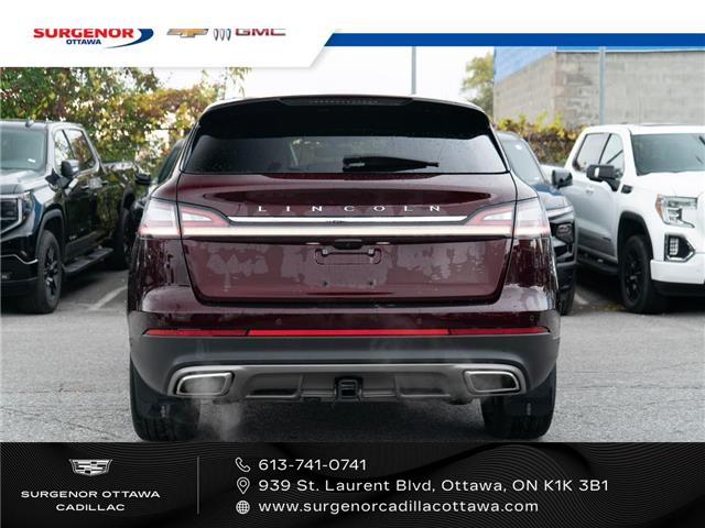 2023 Lincoln Nautilus Reserve (Stk: R25939A) in Ottawa - Image 8 of 30 2023 Lincoln Nautilus Reserve (Stk: R25939A) in Ottawa - Image 8 of 30